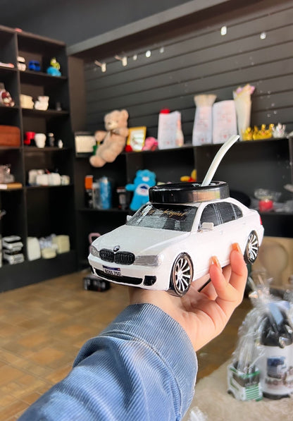 Diseños 3D de autos