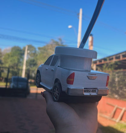 Diseños 3D de autos