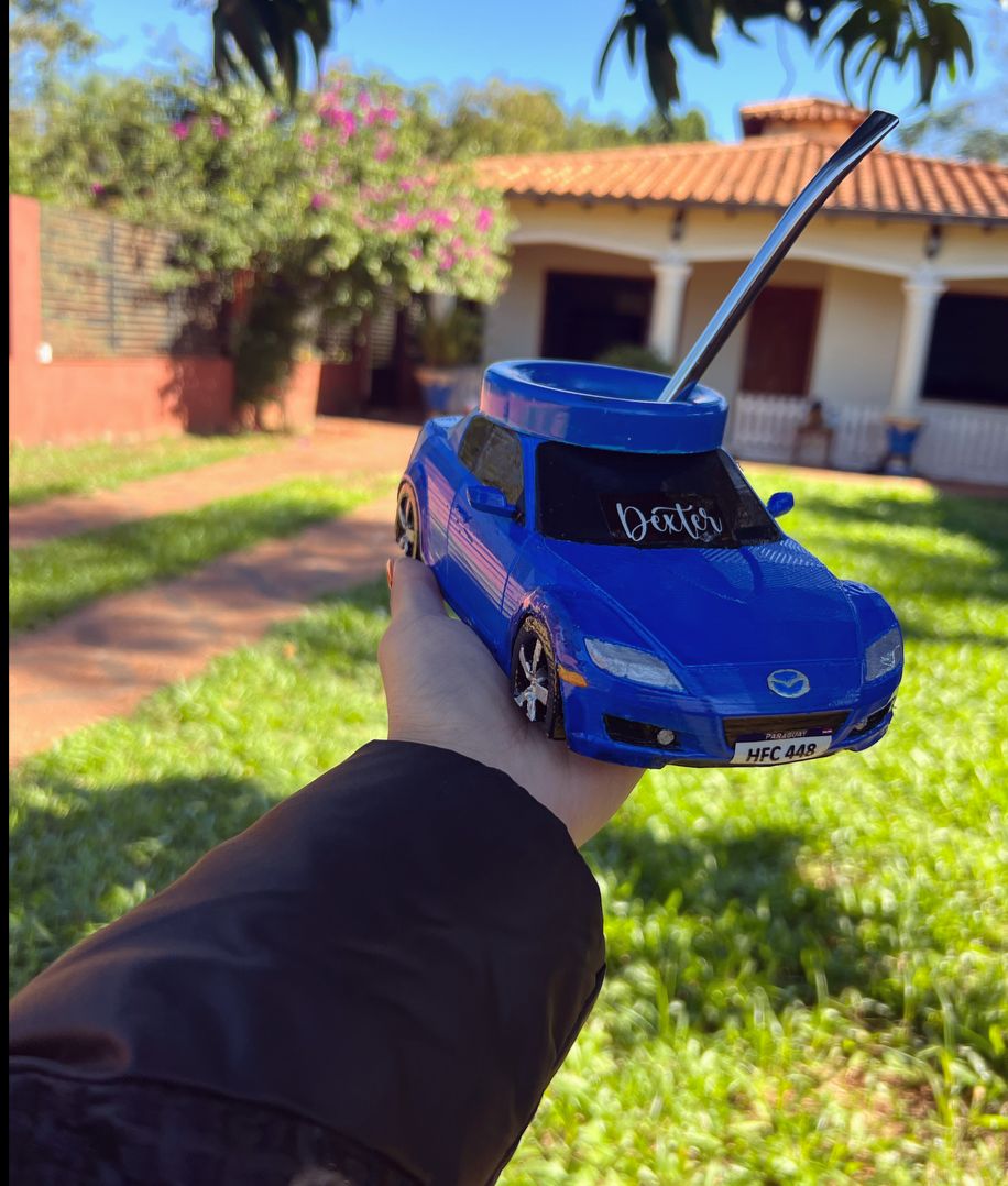 Diseños 3D de autos
